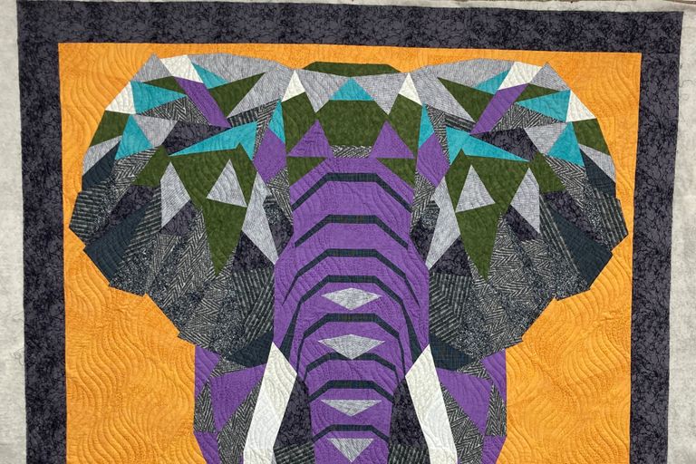 Quilt by Doris H